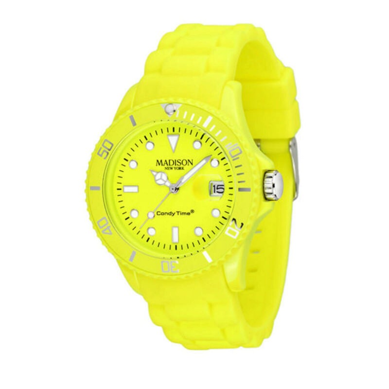 Montre Femme Madison U4503-50 (Ø 40 mm) - Acheter à 12,18 € seulement chez Collector's Boutique