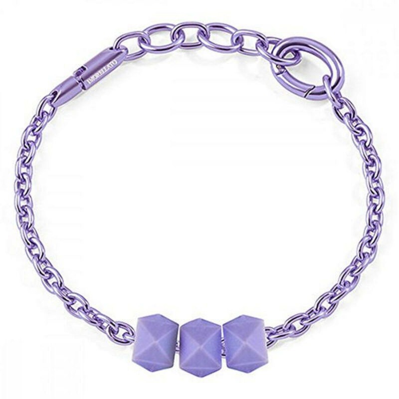 Bracelet Femme Morellato SABZ330 Violet Aluminium (20 cm) - Acheter à 13,88 € seulement chez Collector's Boutique