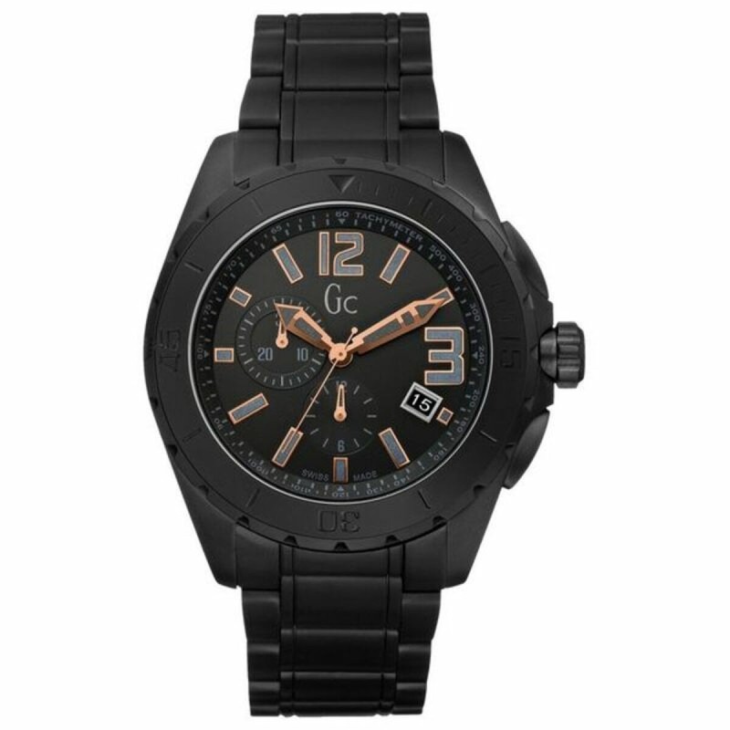 Montre Homme Guess X76009G2S (Ø 45 mm) - Acheter à 312,41 € seulement chez Collector's Boutique