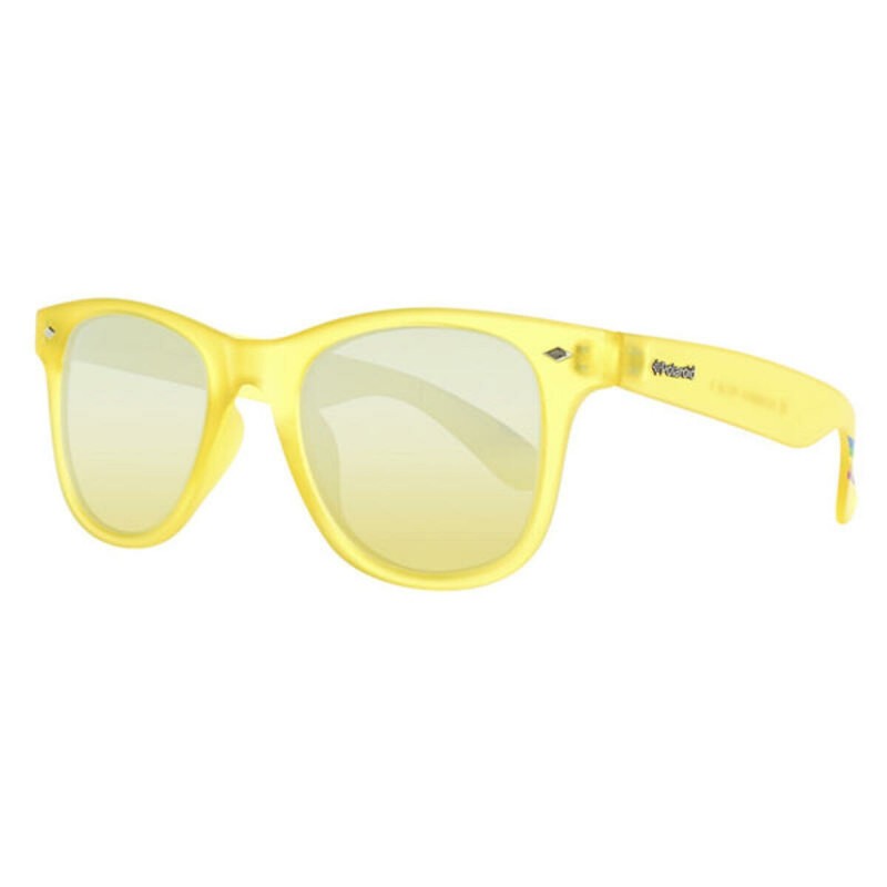 Lunettes de soleil Unisexe Polaroid PLD6009/N-S-PVI Jaune (Ø 48 mm) - Acheter à 25,46 € seulement chez Collector's Boutique