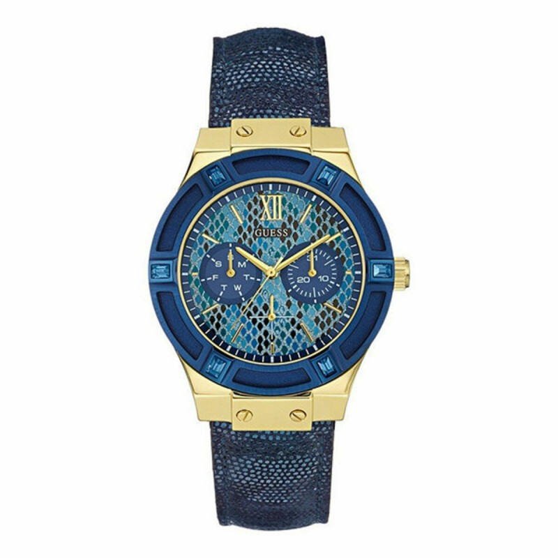 Montre Femme Guess W0289L3 (Ø 39 mm) - Acheter à 111,49 € seulement chez Collector's Boutique