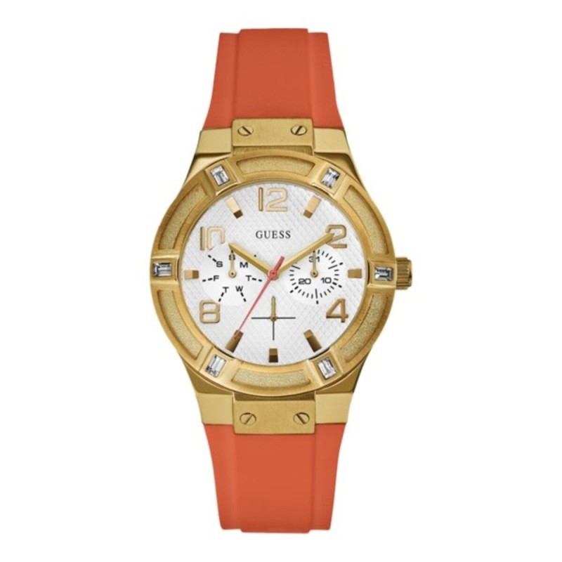 Montre Femme Guess W0564L2 (Ø 39 mm) - Acheter à 113,24 € seulement chez Collector's Boutique