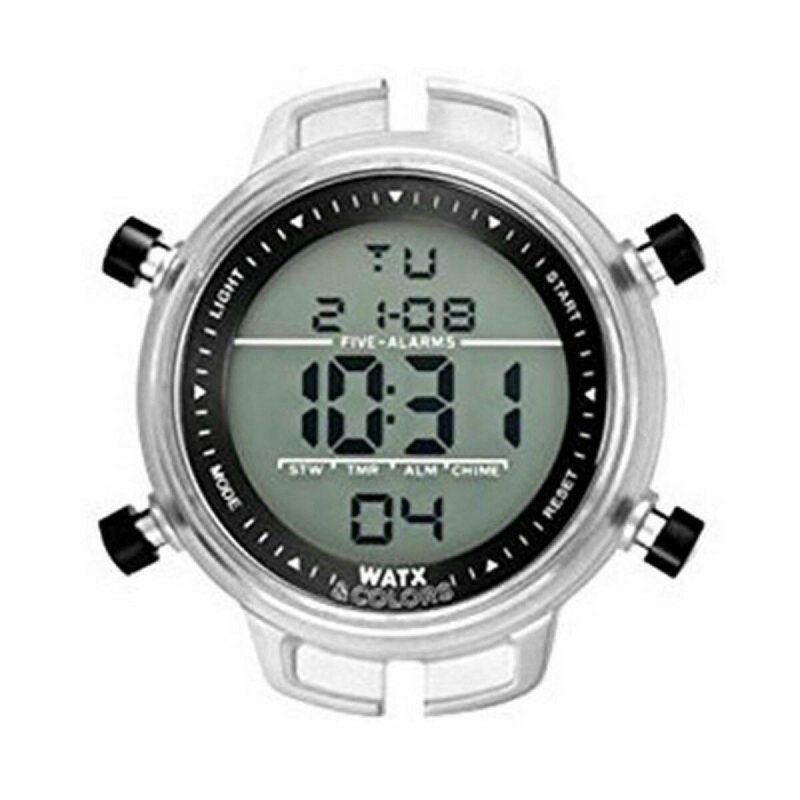 Montre Homme Watx & Colors RWA1705 (Ø 46 mm) - Acheter à 13,13 € seulement chez Collector's Boutique