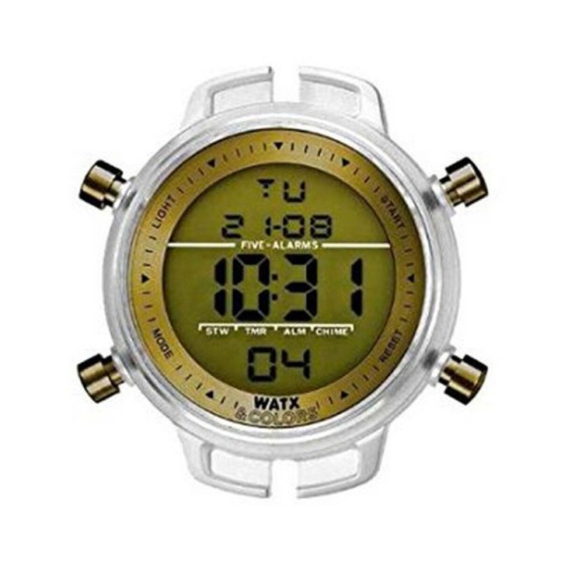 Montre Homme Watx & Colors RWA1710 (Ø 46 mm) - Acheter à 13,13 € seulement chez Collector's Boutique