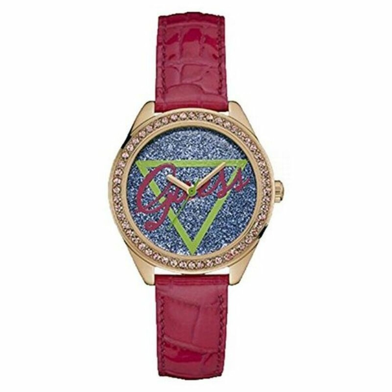 Montre Femme Guess W0456L9 (Ø 36,5 mm) - Acheter à 71,96 € seulement chez Collector's Boutique