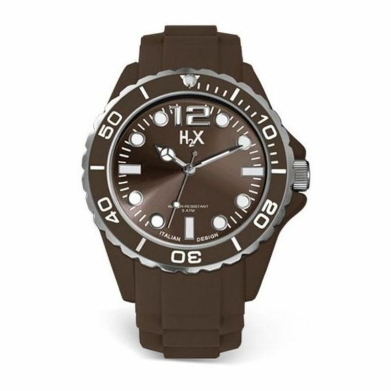 Montre Unisexe Haurex SM382UM1 (42,5 mm) - Acheter à 11,45 € seulement chez Collector's Boutique