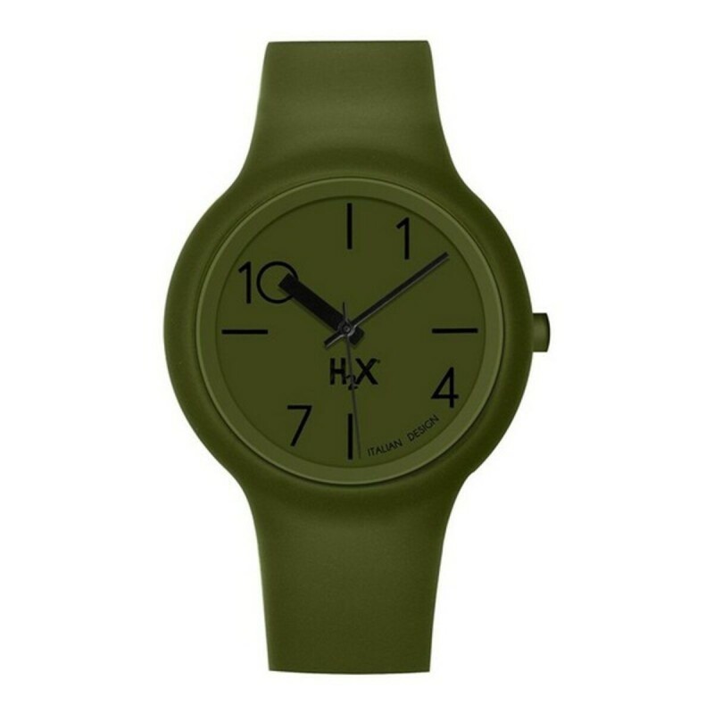 Montre Unisexe Haurex SV390UV1 (Ø 43 mm) - Acheter à 6,78 € seulement chez Collector's Boutique