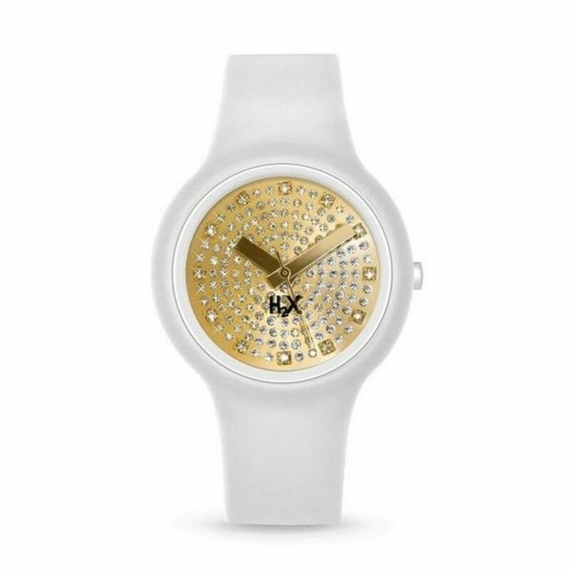 Montre Femme Haurex SW390DFY (Ø 34 mm) - Acheter à 11,06 € seulement chez Collector's Boutique