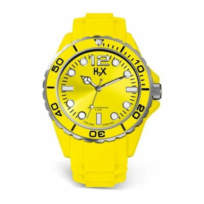 Montre Unisexe Haurex SY382UY1 (42,5 mm) - Acheter à 11,45 € seulement chez Collector's Boutique