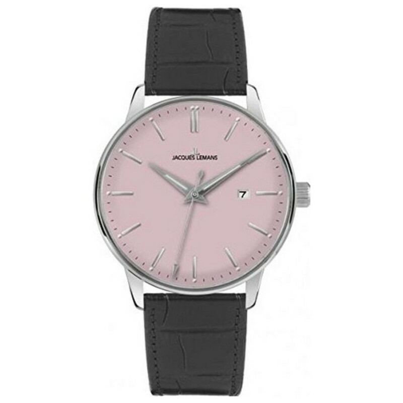 Montre Homme Jacques Lemans 1-213F (Ø 42 mm) - Acheter à 55,85 € seulement chez Collector's Boutique