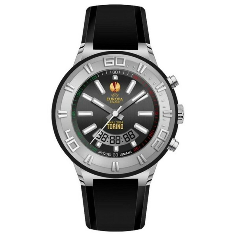 Montre Homme Jacques Lemans U-50A (Ø 45 mm) - Acheter à 55,85 € seulement chez Collector's Boutique