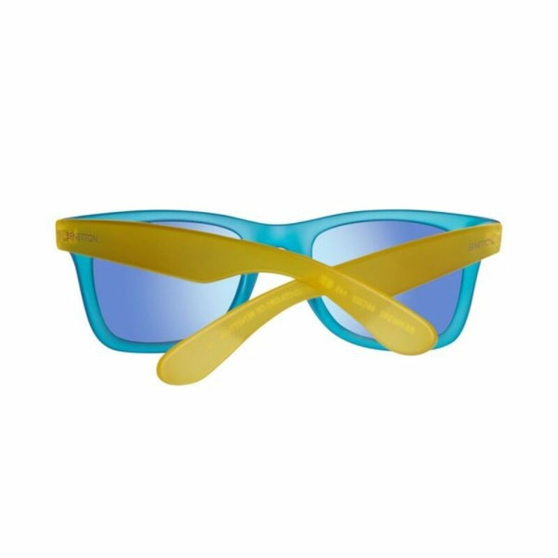 Lunettes de soleil Unisexe Benetton BE986S02 Bleu (ø 50 mm) - Acheter à 24,07 € seulement chez Collector's Boutique