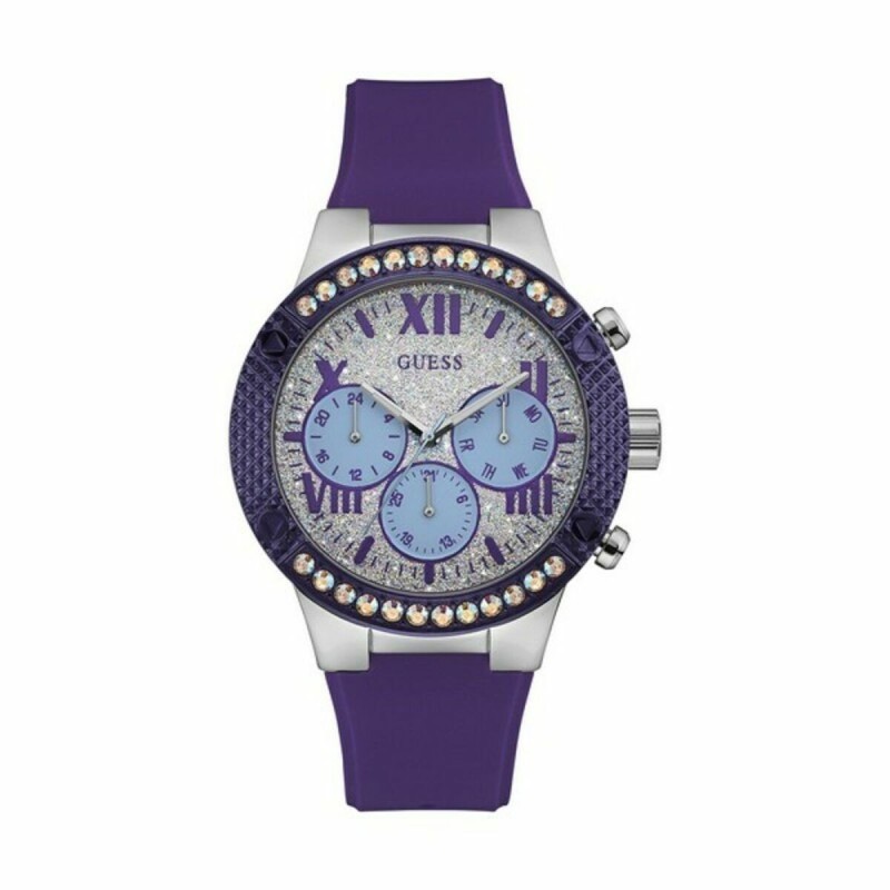 Montre Femme Guess W0772L5 (Ø 39 mm) - Acheter à 113,24 € seulement chez Collector's Boutique