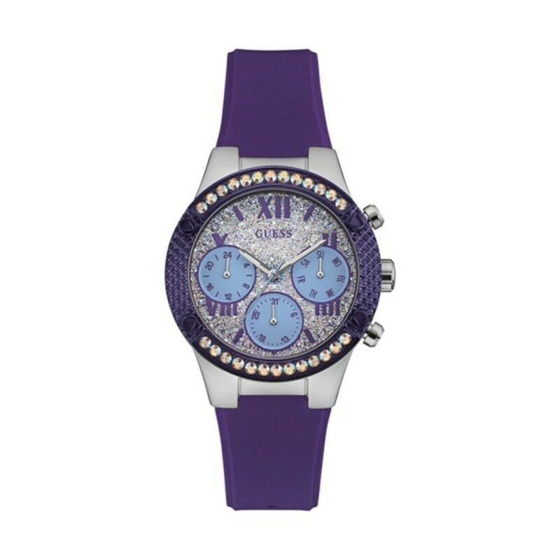 Montre Femme Guess W0773L4 (ø 44 mm) - Acheter à 108,01 € seulement chez Collector's Boutique