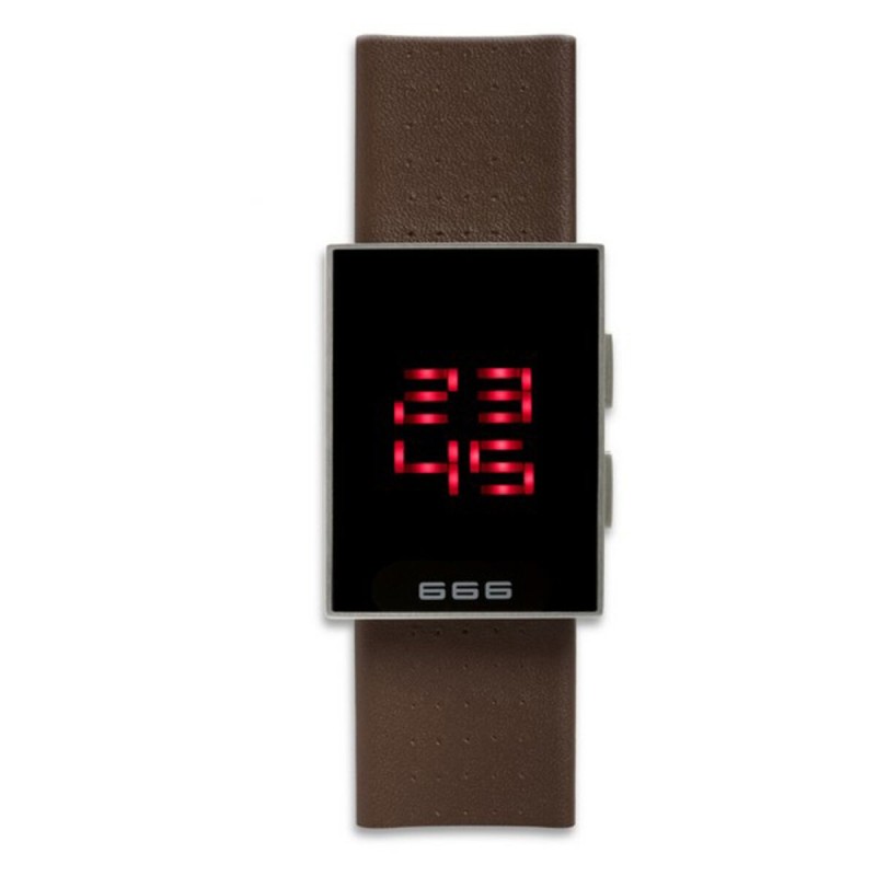 Montre Unisexe 666 Barcelona 160 (Ø 37 mm) - Acheter à 13,13 € seulement chez Collector's Boutique