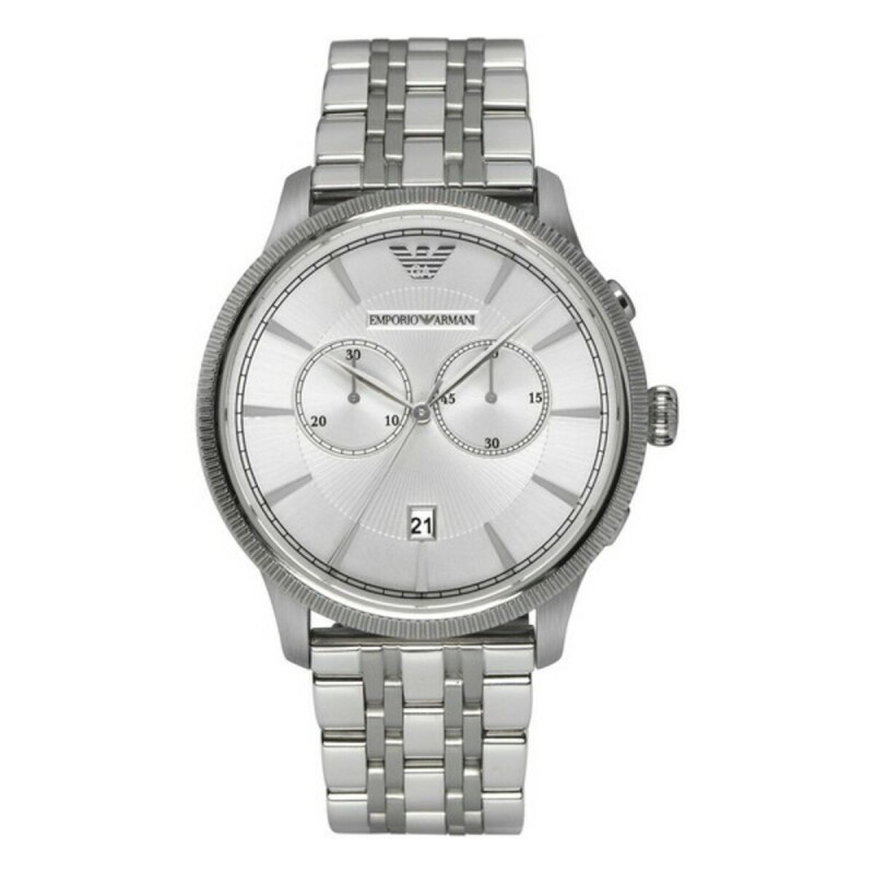 Montre Homme Armani AR1796 (Ø 42 mm) - Acheter à 146,34 € seulement chez Collector's Boutique