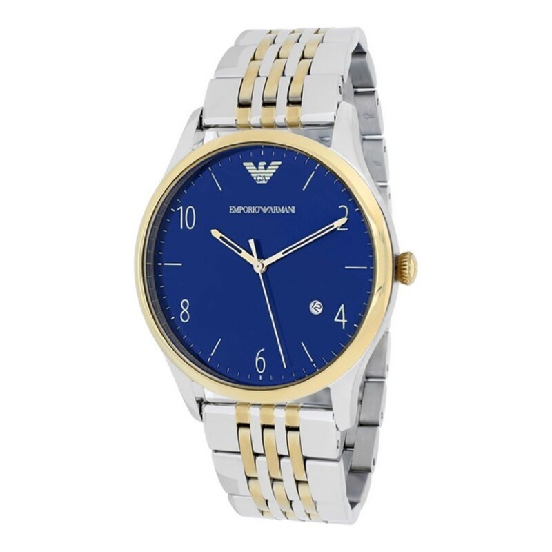 Montre Homme Armani AR1868 (41 mm) (Ø 41 mm) - Acheter à 123,68 € seulement chez Collector's Boutique