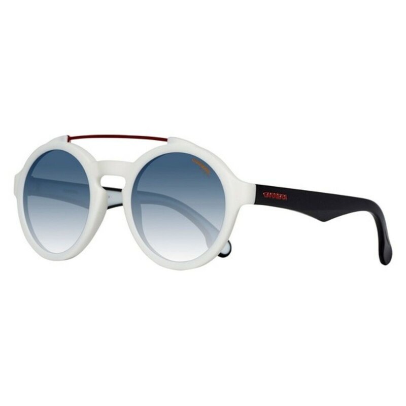 Lunettes de soleil Unisexe Carrera 002-S-4NL-KU Blanc (ø 51 mm) - Acheter à 42,07 € seulement chez Collector's Boutique