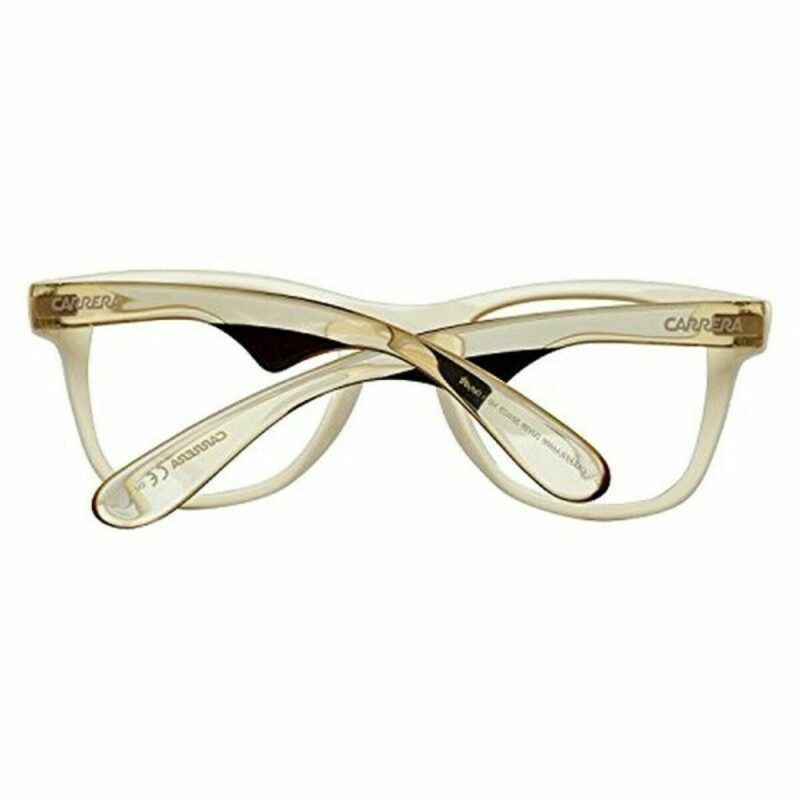 Lunettes de soleil Unisexe Carrera 6000-2UY-99 Blanc (ø 50 mm) - Acheter à 42,07 € seulement chez Collector's Boutique