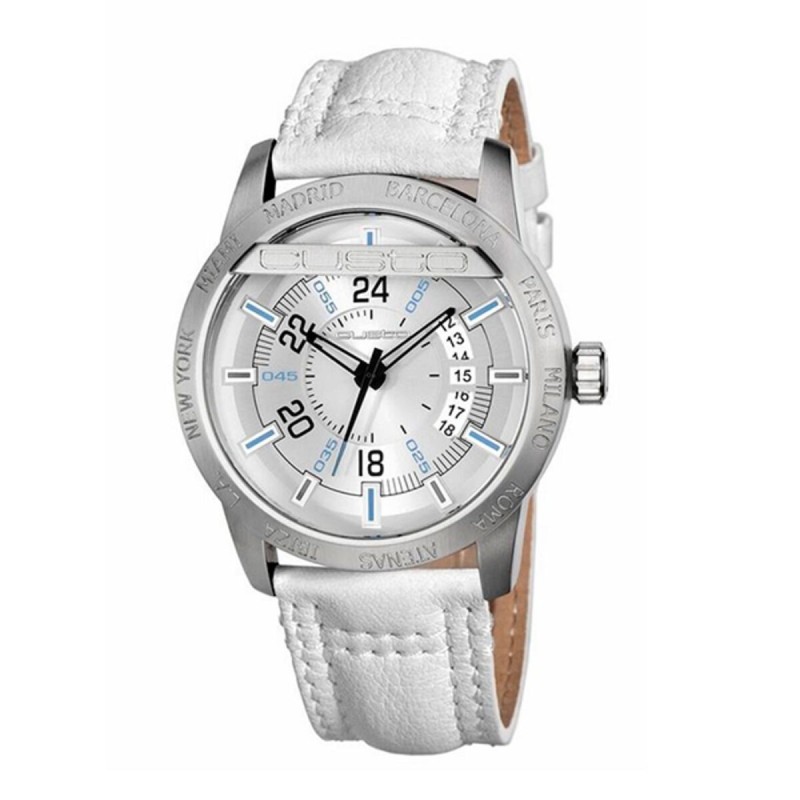 Montre Homme Custo CU031501 (Ø 45 mm) - Acheter à 70,52 € seulement chez Collector's Boutique