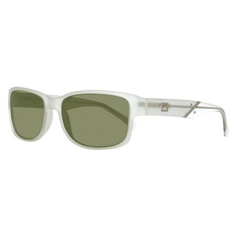 Lunettes de soleil Unisexe Guess GU6755-58G59 Transparent (ø 58 mm) - Acheter à 42,97 € seulement chez Collector's Boutique