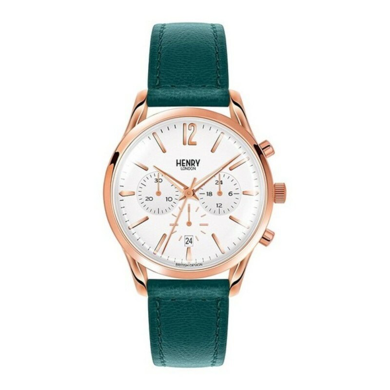 Montre Femme Henry London HL39-CS-0144 (Ø 40 mm) - Acheter à 95,82 € seulement chez Collector's Boutique