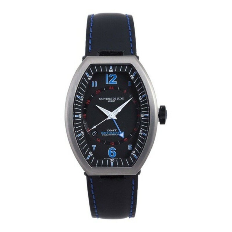 Montre Homme Montres de Luxe 09EX-9601 (Ø 39 mm) - Acheter à 204,19 € seulement chez Collector's Boutique