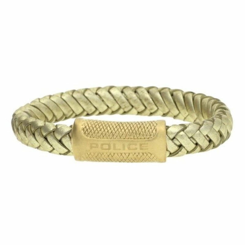 Bracelet Police PJ22045BLG-06-21 (22 cm) - Acheter à 18,52 € seulement chez Collector's Boutique