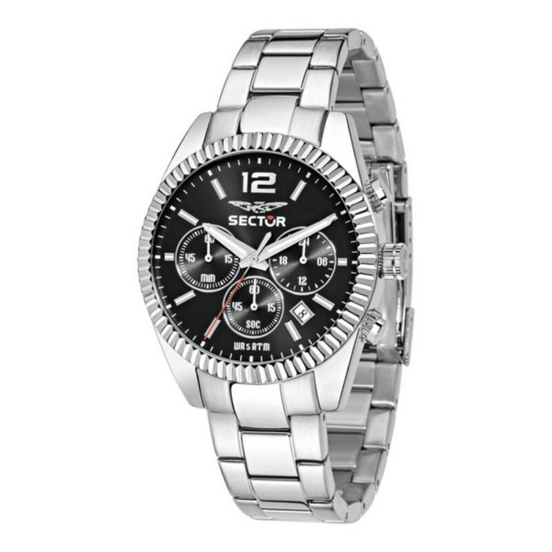 Montre Homme Sector R3273676003 (Ø 41 mm) - Acheter à 104,53 € seulement chez Collector's Boutique