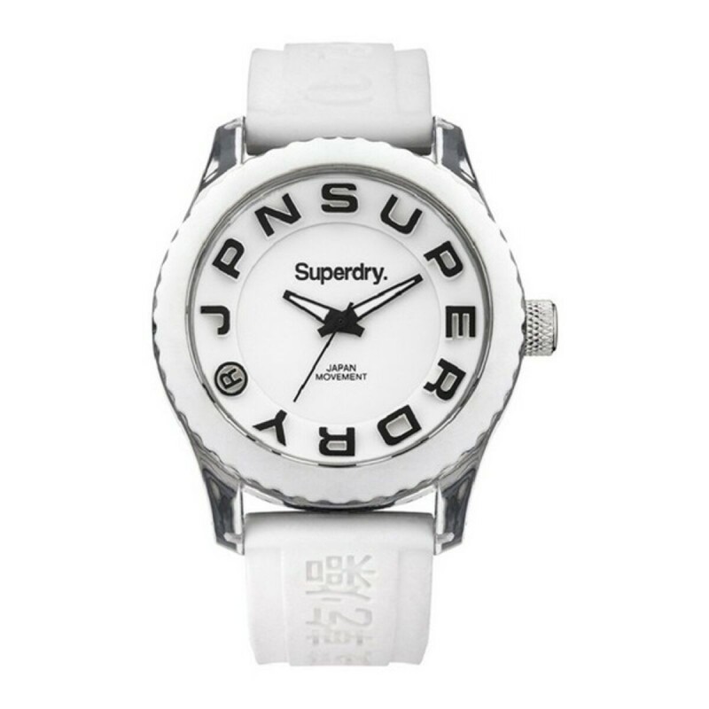 Montre Femme Superdry SYL146W Reloj Mujer - Acheter à 31,48 € seulement chez Collector's Boutique