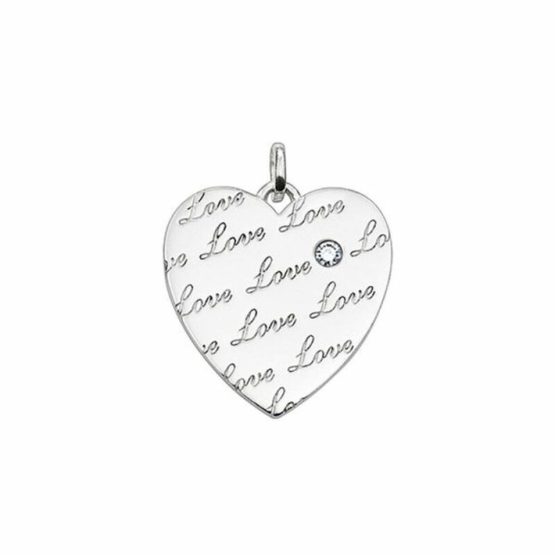 Pendentif Femme Thomas Sabo SD_PE0018-153-14 (2 cm) - Acheter à 61,82 € seulement chez Collector's Boutique