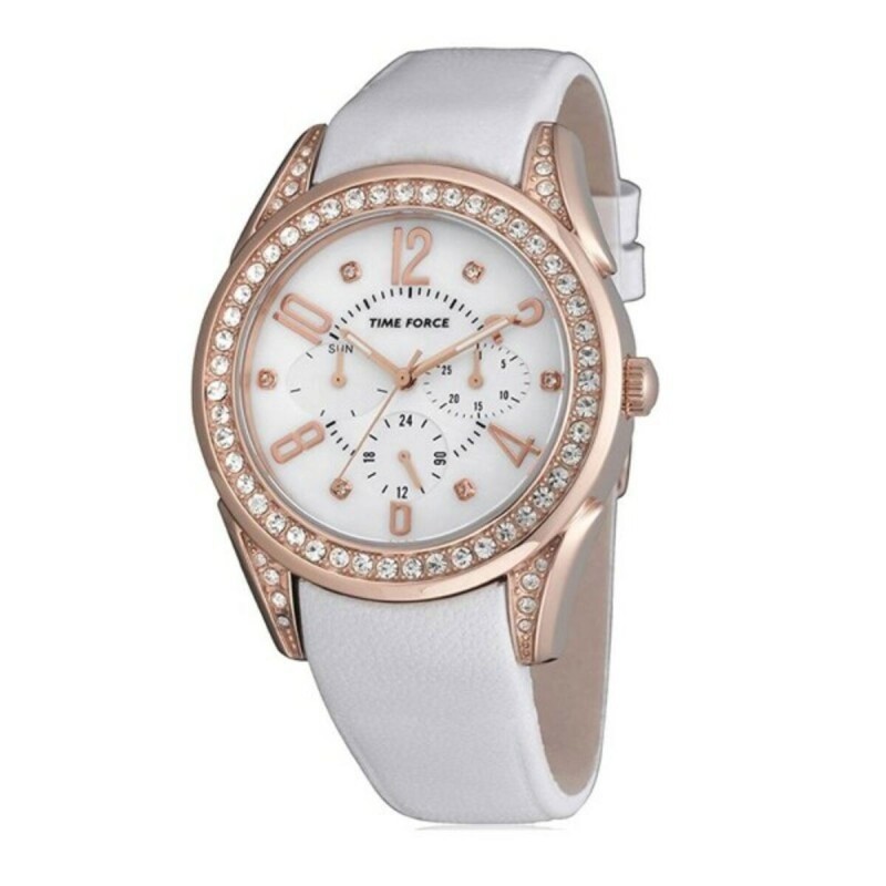 Montre Femme Time Force TF3375L11 (Ø 40 mm) - Acheter à 60,36 € seulement chez Collector's Boutique