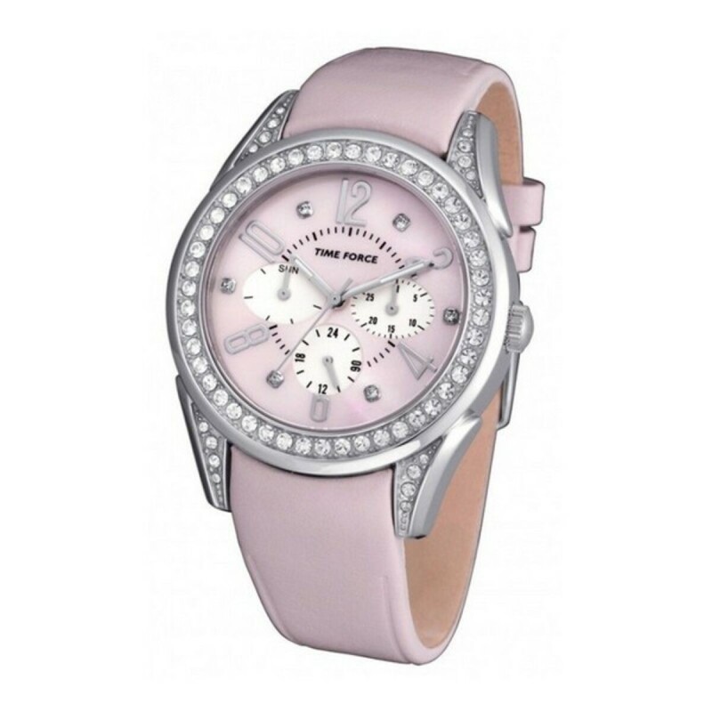 Montre Femme Time Force TF3375L06 (Ø 37 mm) - Acheter à 56,23 € seulement chez Collector's Boutique