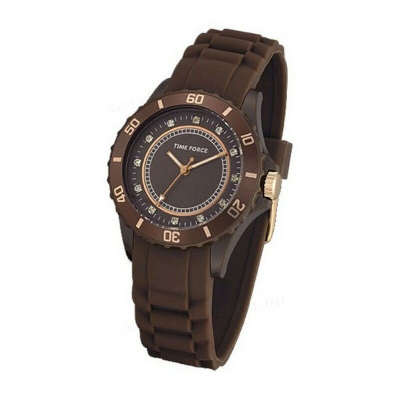 Montre Femme Time Force TF4024L15 (Ø 39 mm) - Acheter à 15,01 € seulement chez Collector's Boutique