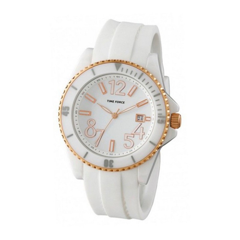 Montre Femme Time Force TF4186L11 (Ø 40 mm) - Acheter à 67,88 € seulement chez Collector's Boutique