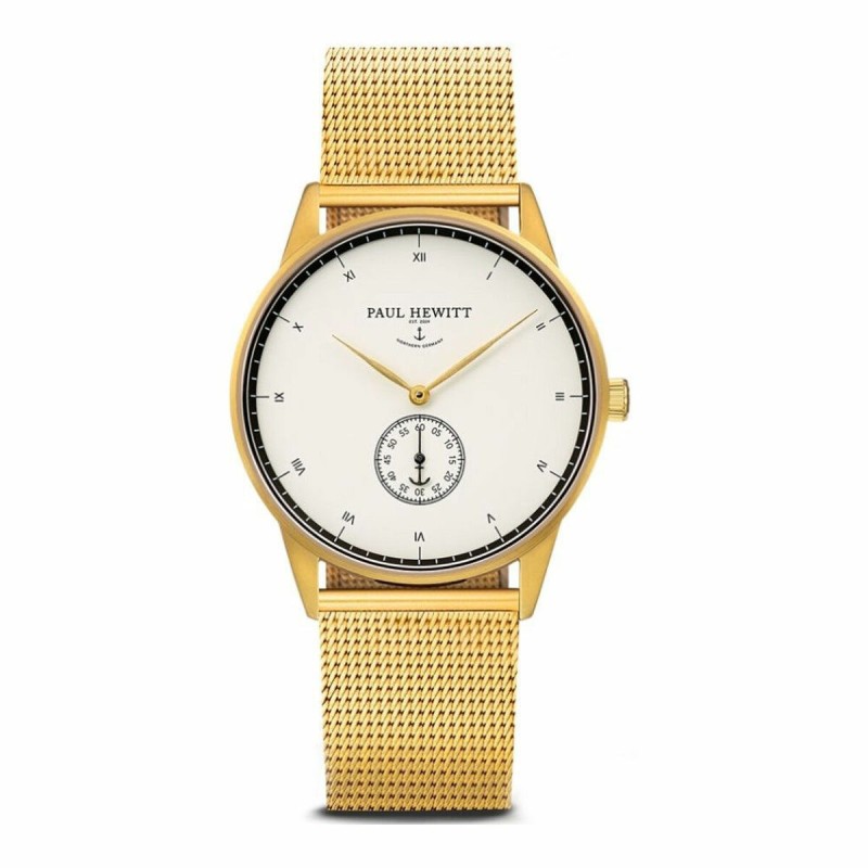 Montre Femme Paul Hewitt PH-M1-G-W-4M-503 (Ø 36 mm) - Acheter à 123,68 € seulement chez Collector's Boutique