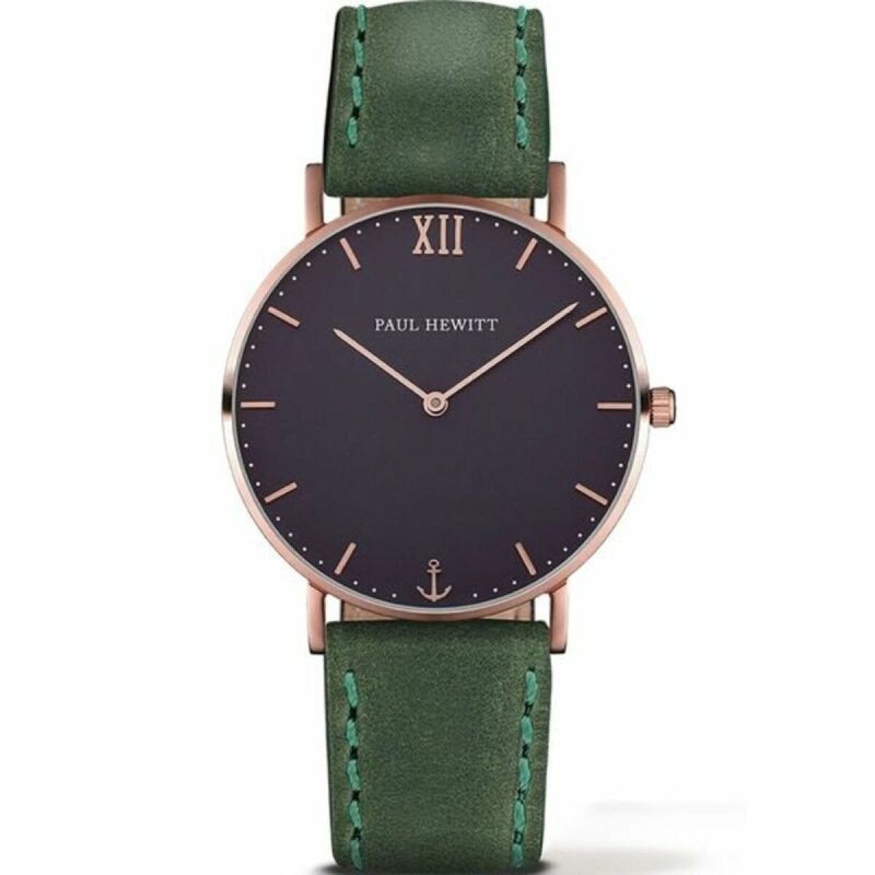 Montre Femme Paul Hewitt PH-SA-G-SM-B-12M-230 (Ø 36 mm) - Acheter à 81,11 € seulement chez Collector's Boutique