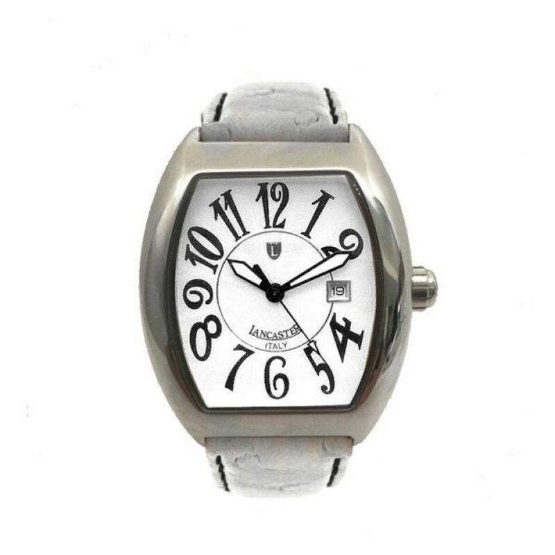 Montre Unisexe Lancaster 0206SSLNRBNNR (Ø 40 mm) - Acheter à 90,59 € seulement chez Collector's Boutique