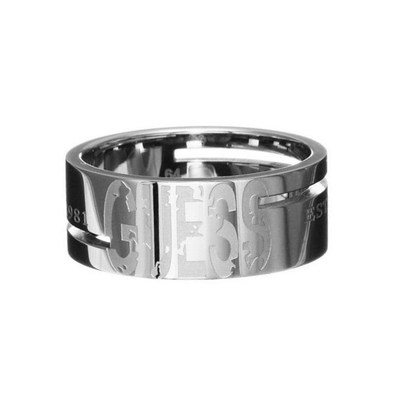 Bague Homme Guess UMR11101-64 (20,5 mm) (Taille 20,5 mm) - Acheter à 22,22 € seulement chez Collector's Boutique