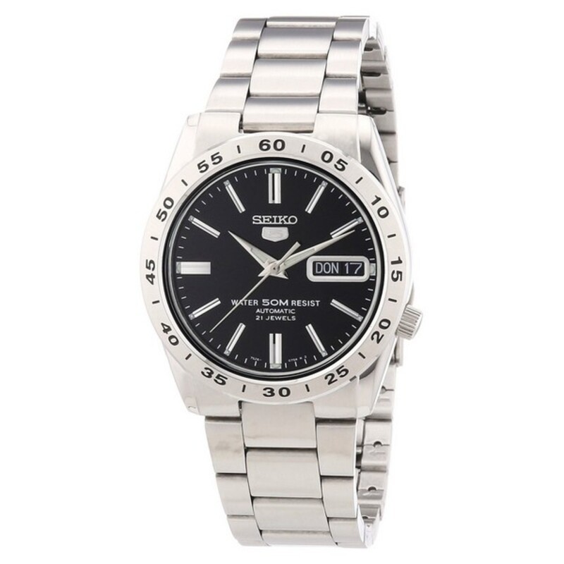 Montre Homme Seiko SNKE01K1 (37 mm) - Acheter à 116,06 € seulement chez Collector's Boutique