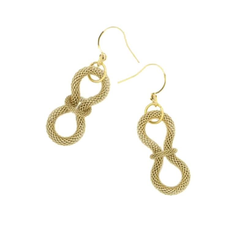 Boucles d´oreilles Femme Time Force TS5132PY (4 cm) - Acheter à 7,02 € seulement chez Collector's Boutique