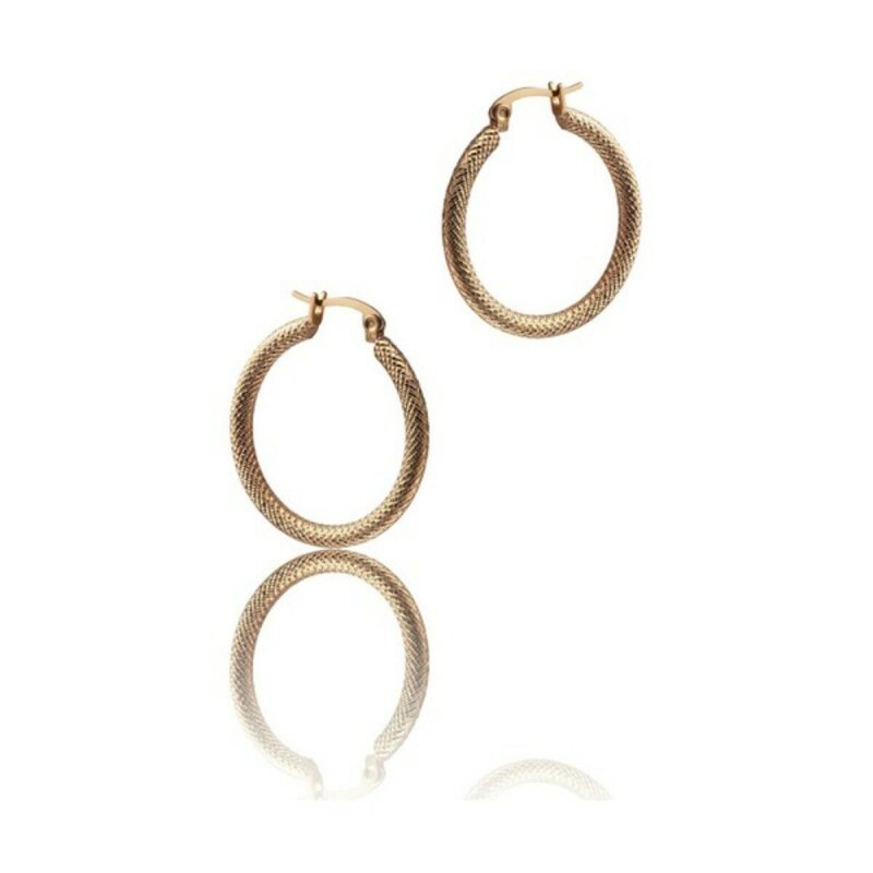 Boucles d´oreilles Femme Time Force TS5147PR (3 cm) - Acheter à 7,02 € seulement chez Collector's Boutique