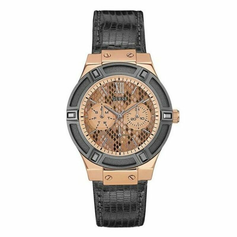 Montre Femme Guess W0289L4 (Ø 39 mm) - Acheter à 135,89 € seulement chez Collector's Boutique