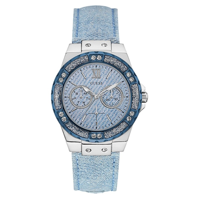 Montre Femme Guess W0775L1 (39 mm) - Acheter à 118,46 € seulement chez Collector's Boutique