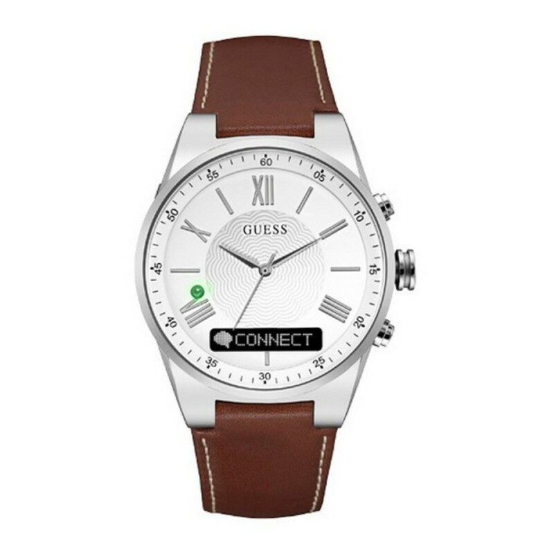 Montre Homme Guess C0002MB1 (Ø 43 mm) - Acheter à 153,14 € seulement chez Collector's Boutique