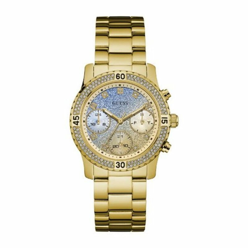 Montre Femme Guess W0774L2 (38 mm) - Acheter à 142,86 € seulement chez Collector's Boutique