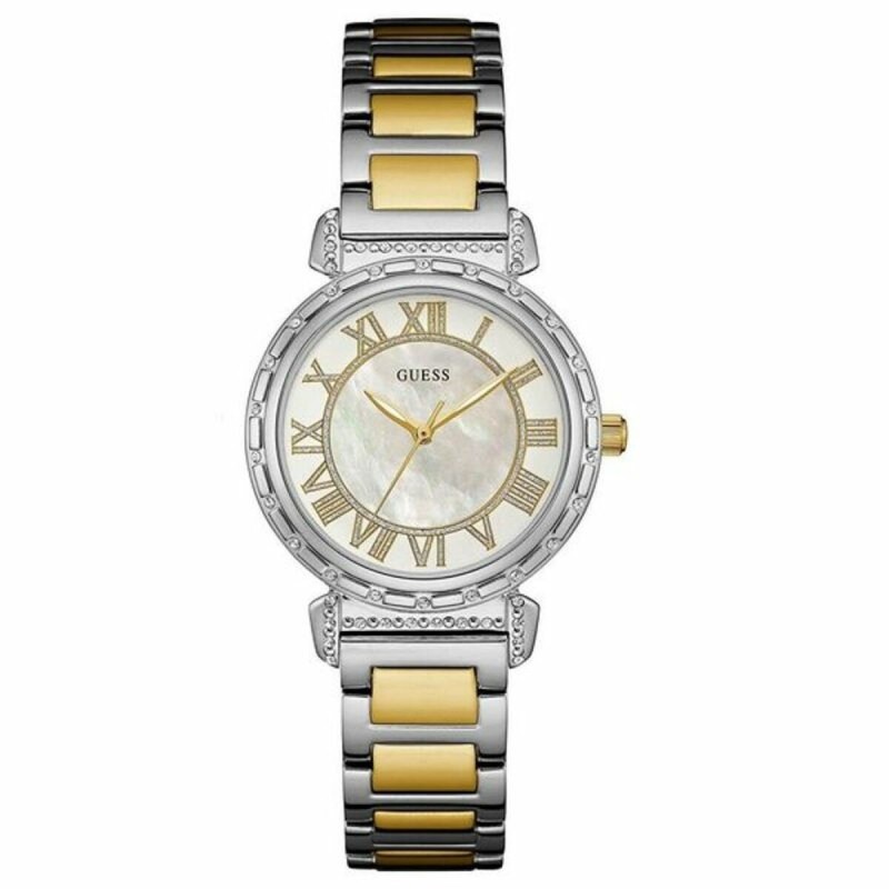 Montre Femme Guess W0831L3 (34 mm) - Acheter à 120,20 € seulement chez Collector's Boutique