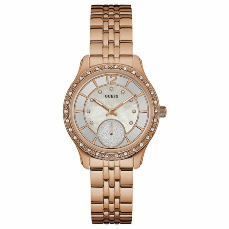 Montre Femme Guess W0931L3 (Ø 35 mm) - Acheter à 130,67 € seulement chez Collector's Boutique