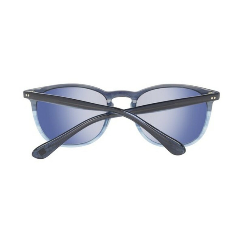 Lunettes de soleil Homme Hackett London HSB83860452 Bleu (ø 52 mm) - Acheter à 47,28 € seulement chez Collector's Boutique