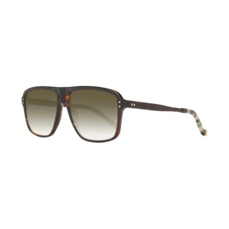 Lunettes de soleil Homme Hackett HSB86814357 Marron (ø 57 mm) - Acheter à 47,28 € seulement chez Collector's Boutique